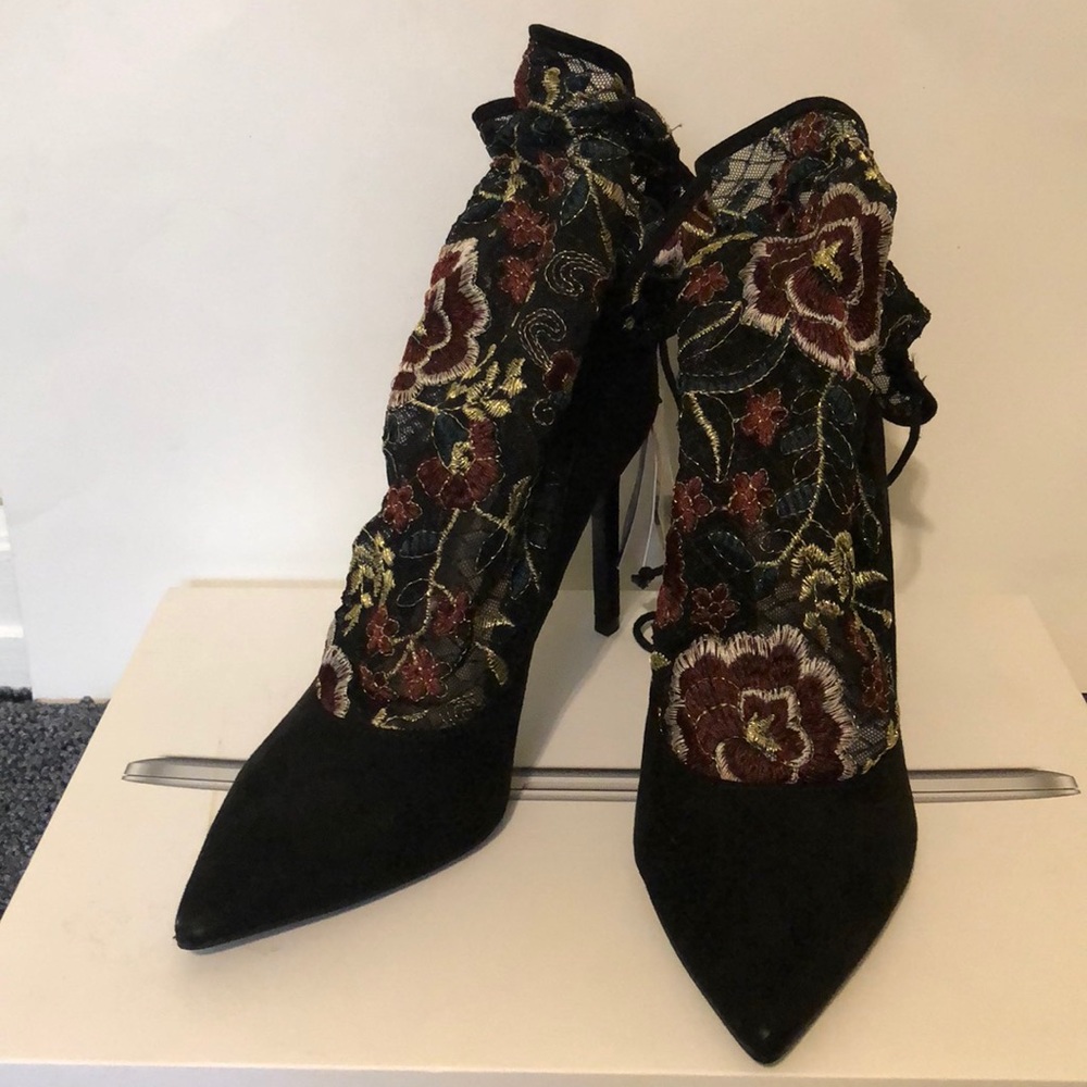 Zara Heels